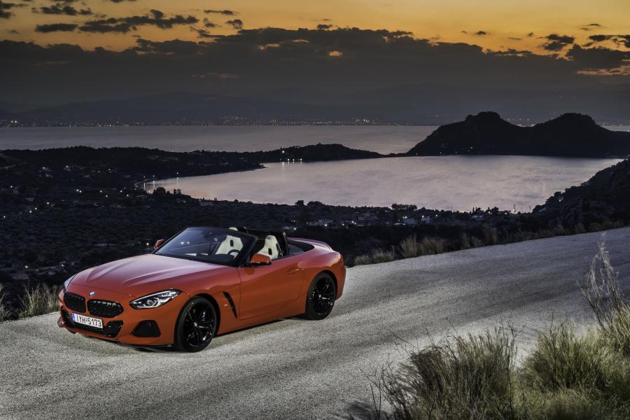  BMW Z4 sDrive20i M Sport (G29) 2019 года  (WW) (фото 30 из 40)